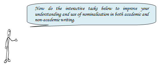 scholarly writing sample how is academic writing different from non-academic writing